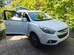 GERESERVEERD/VERKOCHT Hyundai IX35 1.6 Move [Motor probleem], Auto's, Hyundai, Wit, Handgeschakeld, Particulier, IX35