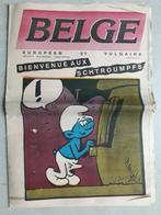 Belge européen et vulgaire, n2, Collections, Journal ou Magazine, 1980 à nos jours, Enlèvement ou Envoi