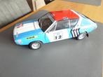 1/18 solido renault 17 gordini rally, Envoi, Neuf, Solido