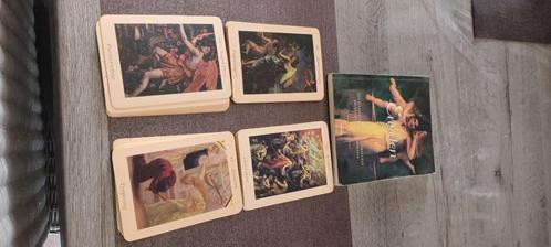 Engelen   boek + kaartspel, Boeken, Esoterie en Spiritualiteit, Gelezen, Ophalen of Verzenden