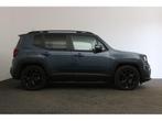 Jeep Renegade LIMITED T4 MHEV *LEDER*DAB*GPS*CAMERA*, Auto's, Jeep, Automaat, Blauw, USB, Bedrijf