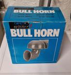 bull horn, Ophalen