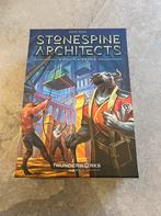 Stonespine Architects, Hobby en Vrije tijd, Gezelschapsspellen | Bordspellen, Ophalen of Verzenden, Zo goed als nieuw