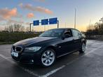 BMW 318iA LCI FACELIFT E90 AUTOMAAT, Auto's, Automaat, 4 deurs, Achterwielaandrijving, Zwart