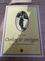 Roger Rutten - Oorlog & zwijgen, Boeken, Ophalen of Verzenden, Zo goed als nieuw, Roger Rutten