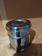 Petit tambour de stérilisation, Enlèvement ou Envoi