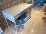 Leuke bureau set, Huis en Inrichting, Bureaus, Ophalen, Gebruikt, Bureau