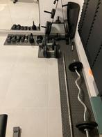 Fitness gewichten, Sport en Fitness, Ophalen, Zo goed als nieuw