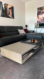 Lyon Beton salon- en bijzettafel, Ophalen, Zo goed als nieuw