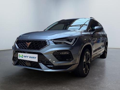 Cupra Ateca 1.5l 150cv, Auto's, Cupra, Bedrijf, Ateca, Adaptive Cruise Control, Airbags, Bluetooth, Centrale vergrendeling, Climate control