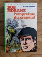 Bob Morane - L'empreinte du crapaud, Ophalen of Verzenden, Zo goed als nieuw