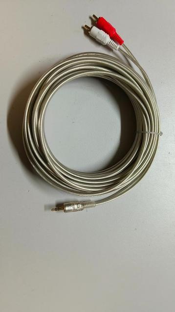 Lot HQ Audio kabels 10 meter beschikbaar voor biedingen