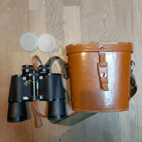 Verrekijker Reporter 16 x 50, Audio, Tv en Foto, Optische apparatuur | Verrekijkers, Gebruikt, Ophalen of Verzenden