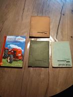 Porsche tractor boeken, Antiek en Kunst, Ophalen of Verzenden