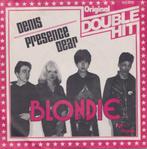 Blondie – Denis / Presence dear – Single, 7 pouces, Pop, Utilisé, Enlèvement ou Envoi