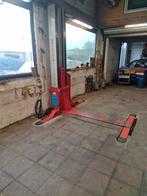 1 palenbrug, Ophalen