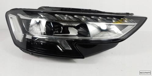 AUDI A8 4N D5 FACELIFT MATRIX DIGITAL LED KOPLAMP ORIGINEEL, Auto-onderdelen, Verlichting, Audi, Gebruikt, Ophalen of Verzenden
