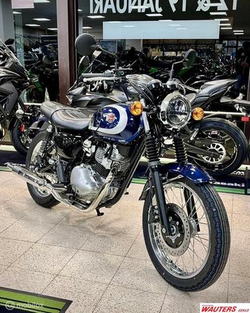 Kawasaki A2 beschikbaar voor biedingen