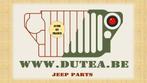Jeep Onderdelen Willys MB Ford GPW Hotchkiss M201, Auto-onderdelen, Overige Auto-onderdelen, Oldtimer onderdelen, Ophalen of Verzenden