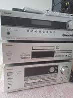 3x Onkyo vintage, Ophalen, Zo goed als nieuw, Cd-speler