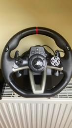 PS4 Stuur en pedalen, Games en Spelcomputers, Spelcomputers | Sony Consoles | Accessoires, Ophalen, Zo goed als nieuw