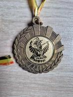Carnaval medaille Beveren K.V. Sint-Sebastiaanvrienden 1989, Postzegels en Munten, Penningen en Medailles, Ophalen of Verzenden