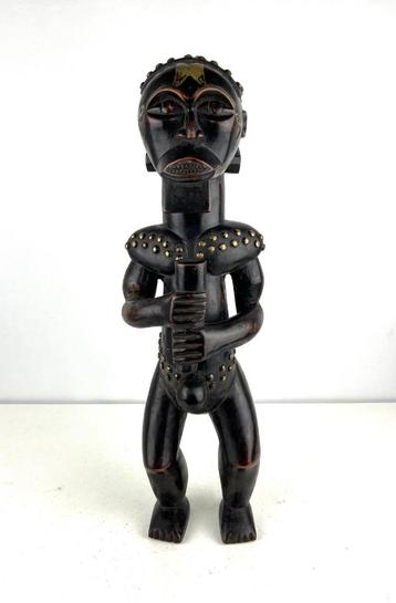 Statue Fang Ntumu du Gabon