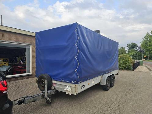 2006 Koch Tendermast Aanhangwagen, Auto diversen, Aanhangers en Bagagewagens, Gebruikt