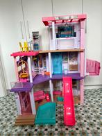 Barbie Dreamhouse in supergoede staat, Kinderen en Baby's, Speelgoed | Poppenhuizen, Ophalen of Verzenden, Zo goed als nieuw, Poppenhuis