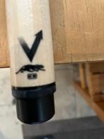 Topeind  Molinari Blomdahl carambole keu, Sport en Fitness, Biljarten en Poolen, Ophalen of Verzenden, Gebruikt, Keu of Ballen