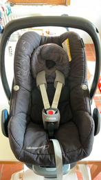 Maxi cosy peeble et base isofix, Zo goed als nieuw, Isofix