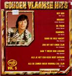 lp   /   Gouden Vlaamse Hits Vol. 5, Cd's en Dvd's, Vinyl | Overige Vinyl, Overige formaten, Ophalen of Verzenden