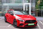 MERCEDES A35 AMG 4 MATIC PACK NIGHT PANO CAMERA GPS ALCANTAR, Auto's, Automaat, 4 cilinders, 164 g/km, Alcantara