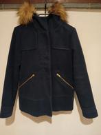 Manteau ave capuchon pour dame de taille 40, Maat 38/40 (M), Ophalen of Verzenden, Zo goed als nieuw, Zwart