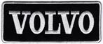 Volvo stoffen opstrijk patch embleem #1, Collections, Marques automobiles, Motos & Formules 1, Envoi, Neuf, Voitures