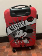 Mickey Mouse kindertrolley, Ophalen, Gebruikt