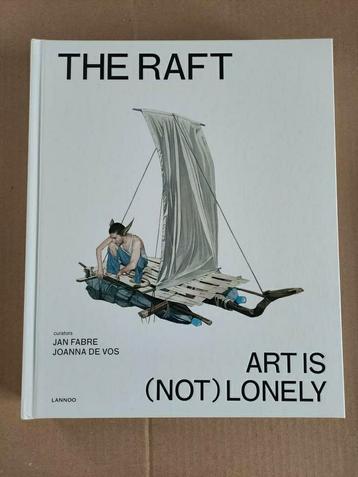 <NIEUW> JAN FABRE - THE RAFT  beschikbaar voor biedingen