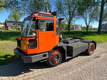 DAF terminal tractor TT1305DH beschikbaar voor biedingen