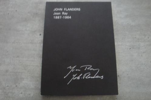 JOHN FLANDERS -JEAN RAY 1887-1964, Boeken, Kunst en Cultuur | Dans en Theater, Gelezen, Ophalen of Verzenden