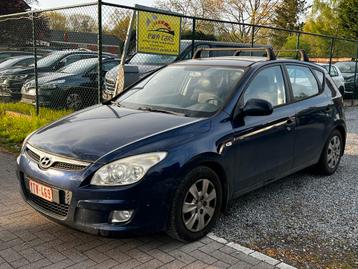 Hyundai i30 1.6 diesel, Autos, Achat, 90 ch, Entreprise, Boîte manuelle