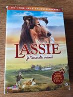 Dvd box lassie, Ophalen of Verzenden, Zo goed als nieuw