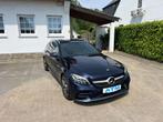 Mercedes-Benz C-Klasse 200 d Business Solution AMG/Leder/Spo, Auto's, Mercedes-Benz, Automaat, Achterwielaandrijving, Gebruikt