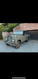 Land Rover series 3 pick up, Auto's, Particulier, Overige carrosserie, Te koop, Series