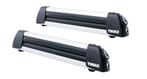Skidrager de luxe 4 ski's of 2 snowboards dakdrager Thule 72, Ophalen of Verzenden, Nieuw