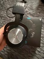 Casque Gaming Logitech G Pro X, Ophalen