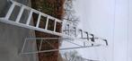 Ladder, Doe-het-zelf en Bouw, Ladders en Trappen, Ophalen, Zo goed als nieuw, Ladder, 2 tot 4 meter