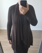 Vest Langer Bruin M, Verzenden, Nieuw, Maat 38/40 (M), Bruin