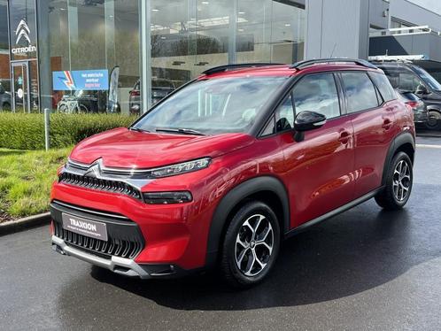 Citroen C3 Aircross 1.5 BlueHDi 110 MAN6 Shine, Auto's, Citroën, Bedrijf, C3, Airbags, Airconditioning, Alarm, Bluetooth, Boordcomputer