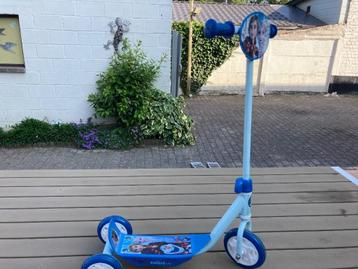 Kinder step 3 wielen beschikbaar voor biedingen