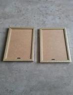 kader, Huis en Inrichting, Woonaccessoires | Lijsten, Minder dan 50 cm, Metaal of Aluminium, Nieuw, Ophalen of Verzenden